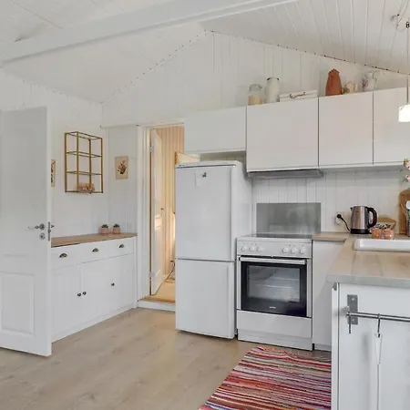 Three-bedroom In * Neksø