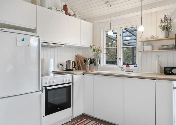 Holiday home Three-bedroom In *